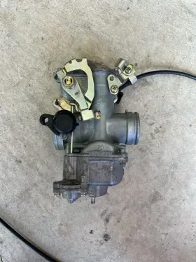 Pd10acsa Keihin Carburetor Clean Oem Honda Xl185 Xr200 Atc185 Vintage Pd 10