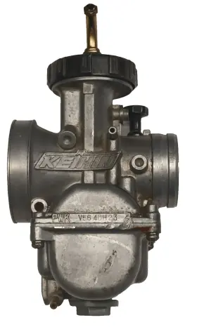 15001-1202 Keihin Pwk-v56 86-88 Kawasaki Kdx200 Carburetor 35mm Pwk V564dh23 Oem