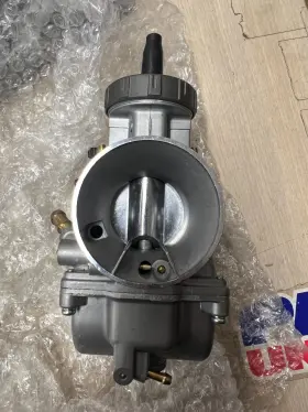 S66a0 Keihin 38mm Carb