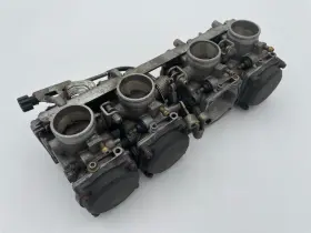 V153-yb23 Keihin Cvk V153 Vintage Carburetor Incomplete For Parts