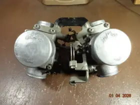 Vb2acault Keihin Vintage Honda Carburetors Vb