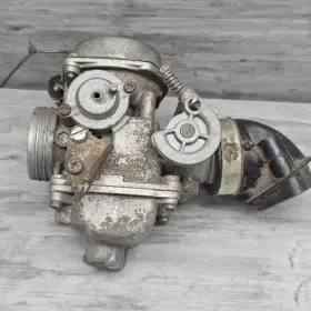 Ve028csbi Keihin Vintage Carburetor For Parts Or Repair Made In Japan