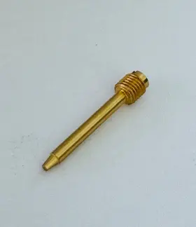 W1446-231-9900 Keihin Genuine Brass Airscrew 018-089 All Pwk Pj34 Pwm38 New