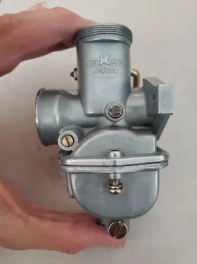 Keihin Zh1609 Vintage Carburetor Japan For Honda Or Yamaha 1980 Nos