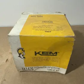 Tk1426 Kem 151054 Distributor Cap And Rotor Tune Up Kit