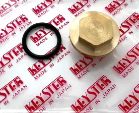 Keyster Jph24wo Yamaha Yz85 Yz250 Carburetor Main Jet Cover Drain Bolt O-ring 4mx-14115-00-00