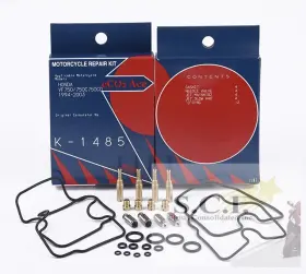 K-1485 Keyster Honda Vf750c Vf750 C Magna Carburetor Repair Rebuild Kit Set 1994 - 2003