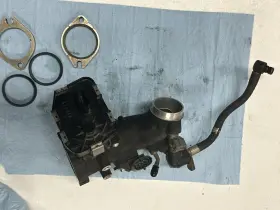 27685-11 King 08-16 Harley Touring Street Electra Road Glide Throttle Body Bodies Module
