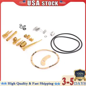 M566-a071 Kingdarn Carb Carburetor Rebuild Repair Kit For Kawasaki Kz 400 S D Special 74 1975 1976