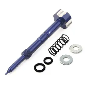 Kkkeeparts 323456508396 Easy Adjust Fuel Mixture Screw Fcr Carb Air Carburetor For Honda Motor Blue Us
