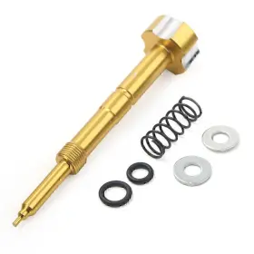 Kkkeeparts 550729192598 Gold Air Fuel Mixture Screw Adjuster Fcr Carb For Honda Yamaha Kawasaki Suzuki