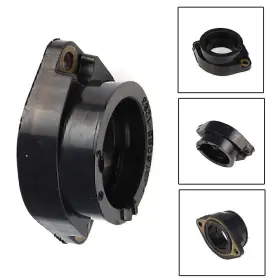 Kkkeeparts 550730308315 Carburetor Joint Intake Interface Adapter For Kawasaki Klx250 250sf 250sr 300r