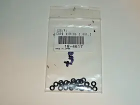 18-4617 Kl Supply K&l O-rings Honda Kawasaki Keihn Carburetors