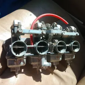 42bapgy Klein Cb750 Carbs And Tuning Tool