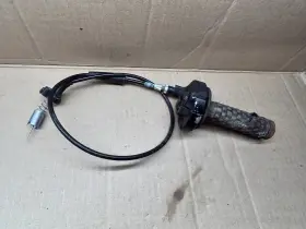 45131527000 Ktm 2002-2020 50sx 50 Sx Oem Twist Throttle Carburetor Slide Top Cover Cable