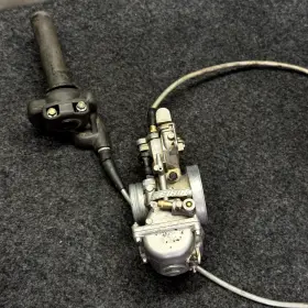 54831201544 Ktm 11-15 150 250 300 Xc Xcw Oem Carburetor Khein Pwk Throttle Tube Cable Assy
