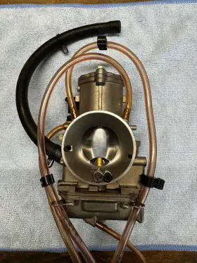 55431001244 Ktm 2019 150 Sx Mikuni Carburetor Tmx38 Oem