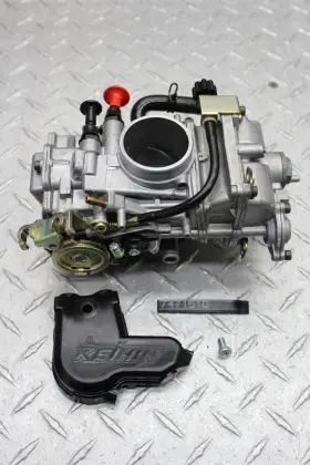 59431001000 Ktm 2004 450 Sx Racing Keihin Carburetor Cleaned And Ready To Go