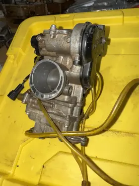 77031001200 Ktm Carburetor Fcr-mx 3925e Oem Sxf Sx 250 2005 - 2010