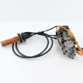 77031001500 Ktm 2009 06-11 250 Xcf-w Xcf Oem Keihin Fcr 39mm Carb Carburetor Tps