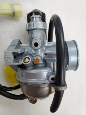 16100-pva2 Kymco Original Oe 90cc Complete Carburetor Oem Nos Keihin Pva2 023 Zfk 19mm