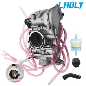 Om105471oc Lablt Carburetor For Honda Crf 450 R Crf450r Carb 2002 2003 2004 2005 2007 2008
