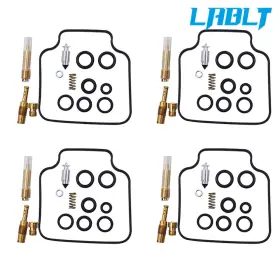 Om108603oc Lablt 4 Carburetor Repair Kit For Honda 1983 -1985 Cb650sc Nighthawk 650