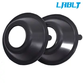 Om131274oc Lablt 2pcs Carburetor Slide Diaphragms Fit For Honda Shadow Vt750 2004-2007