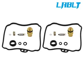 Om15903oc Lablt 2 Carburetor Rebuild Kits For Yamaha Xv250 Virago Xvs650 V-star 18-5171