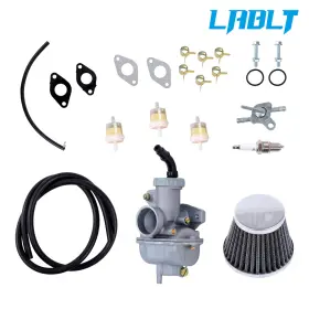 Om350946oc Lablt Carburetor For 50cc 70cc 90 110 125cc Chinese Atv Quad Go Cart Sunl Taotao Pz20