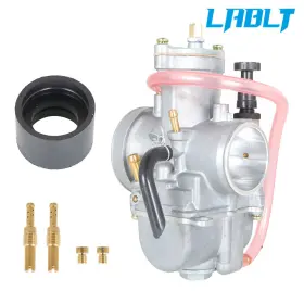 Om99126oc Lablt Carburetor 34mm Pwk34 Dirt For Yz250 Airstriker Air Striker Carb