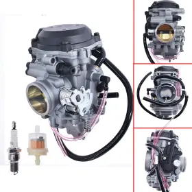 Qs176784qr Lablt Carburetor For Yamaha Xt225 1992 1993 1994 1995 1996 1997 1998 1999 2000
