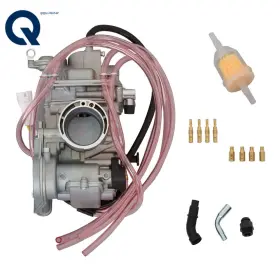 Qs187472qr Lablt Carburetor For Yamaha Wr250 Wr250f Yz250f 2001-2010 2011 2012 2013 Carb