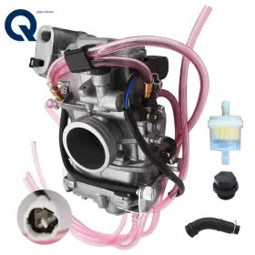 Qs187552qr Lablt Carburetor For Yamaha Wr 426f 450f Motorcycle Carb 2001-2011