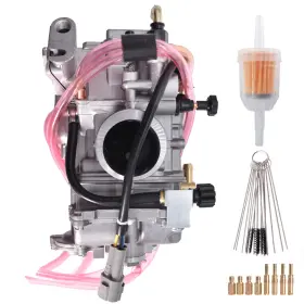 Lablt Qs233616qr Carburetor For Honda Crf250 Crf250r 2004 2005 Crf250x Fcr38mm