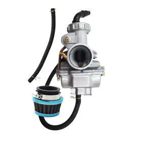 Qs59440qr Lablt For Regal Raptor Dd50e Pagsta Mini Chopper Moped 97cc 100cc Carb 49/50cc