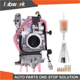 15004-0076 Labwork Carburetor For Kawasaki 04-10 Suzuki Rmz250 04-09 Fcr38 Fcr 38mm