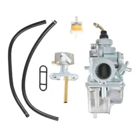 Gre87915 Labwork Carburetor And Fuel For Yamaha Petcoct Ttr 125e 125le 03-07 Ttr125l 00-07