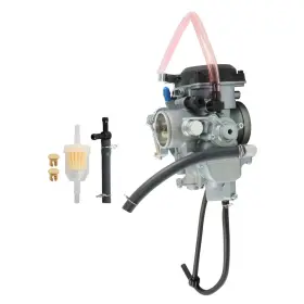 15003-1200 Labwork Law185760 Carburetor For Kawasaki Vulcan 800 Vn800 1995-2005 With Fuel Filter