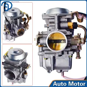 Lp265128ks Labwork Carburetor For Roketa Atv-11 Rtu-400y 400cc Js400 Tank 400 Gn250 Gn300