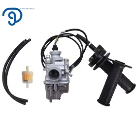 Lp349152ks Labwork For Yamaha Ttr125 Ttr125e Ttr125le Carburetor And Handle Grip Bar Throttle Cable
