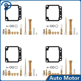 Lp351288ks Labwork For Yamaha Xj650 1980-1984 Carb Repair Jet Seal Kits Carburetor Rebuild