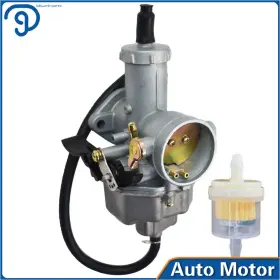 Lp40416ks Labwork Vm26 30mm Carb Carburetor Pz30 200cc 250cc Fit For Hawk Go-kart Jcl Us
