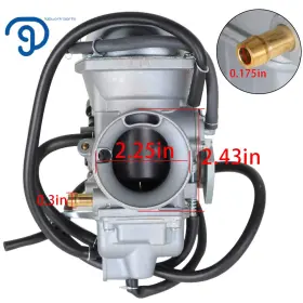 16100-my6-772 Labwork Lp522216ks Carburetor Assembly 1993-2012 For Honda Xr650l