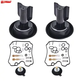 Pn1588466 Labwork-parts Carburetor Membrane Diaphragm Vacuum For Yamaha Xtz750 1989-1997