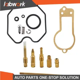 Tl1864q Labwork Carburetor Rebuild Repair Kit Jet Seal For Honda Xr250r Xr250 R