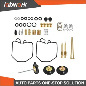 Tl18663q Labwork Carburetor Rebuild Kit 80-82 Cx500c Cx500 1980-1982