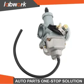 Tl30959q Labwork Pz 30mm Lever Choke Carby Carburetor 200cc 250cc Pit Pro Quad Dirt Bike