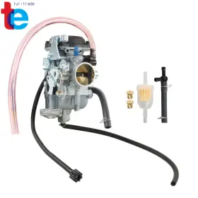 15003-1380 Labwork Tl30960q For 1995-2005 Kawasaki Vulcan 800 Vn800 Carburetor Carb 15003-1200