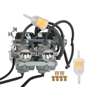 Tl31564q Labwork Carburetor For Kawasaki Ninja 250r 250 Ex250 1988 1999 2000 2001-2007